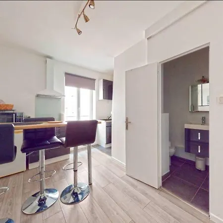 Apartment Hypercentre